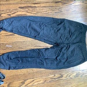 Lululemon athletic jogger sweatpants